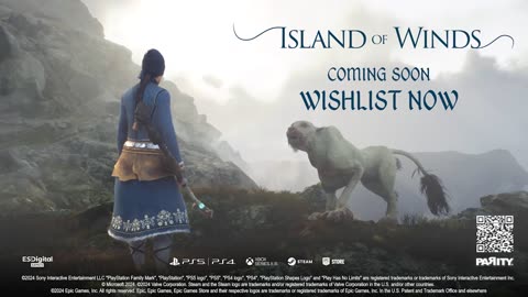 Island of Winds - Official Gameplay Overview