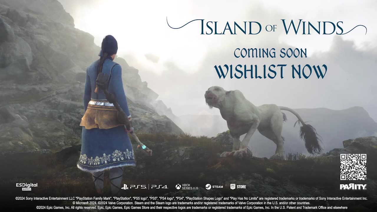 Island of Winds - Official Gameplay Overview