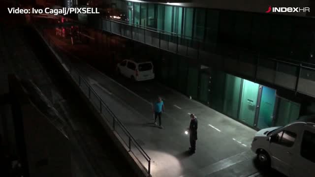 U splitskom kafiću propucan mladić