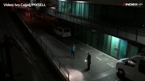 U splitskom kafiću propucan mladić