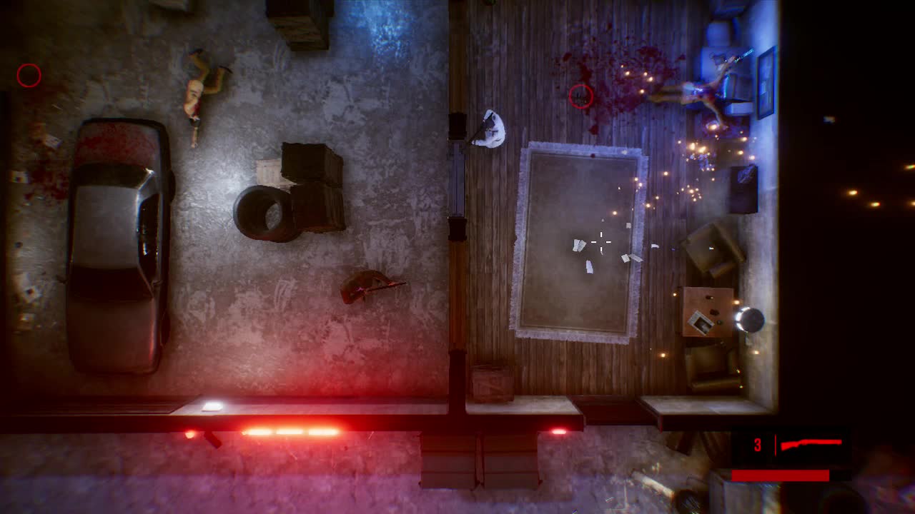 Let's Try Out: HONG KONG MASSACRE First Hour