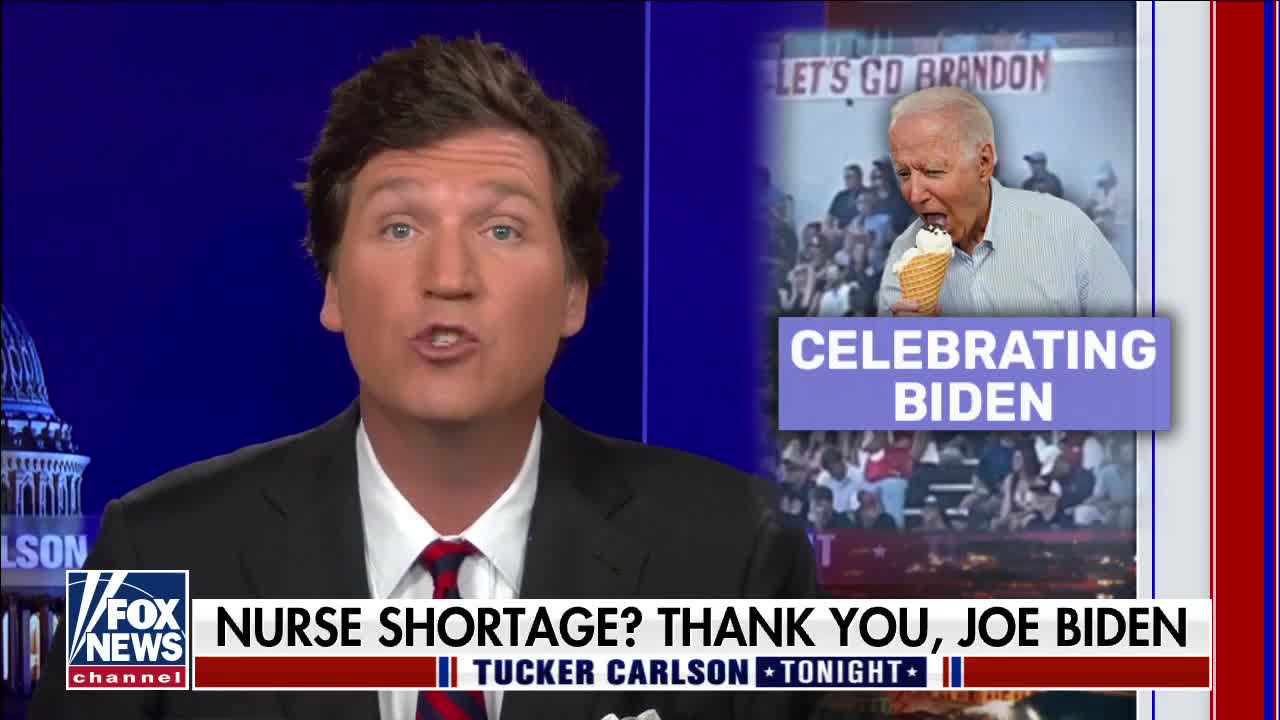 Tucker Carlson : This is happening all over the country