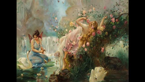 You are in a garden full of fairies and magic | A playlist of classic music