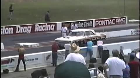 Mr. 5&50 Super Stock Dodge at 1996 Super Stock Reunion Virginia Motor Sports Park