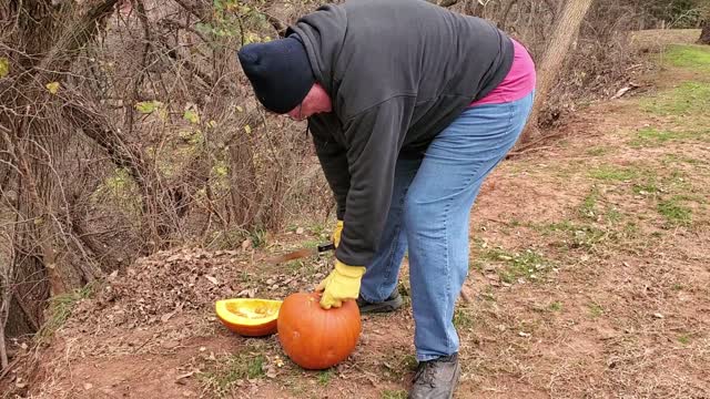 Oklahoma Living - Episode 8; Great Pumpkin Massacre