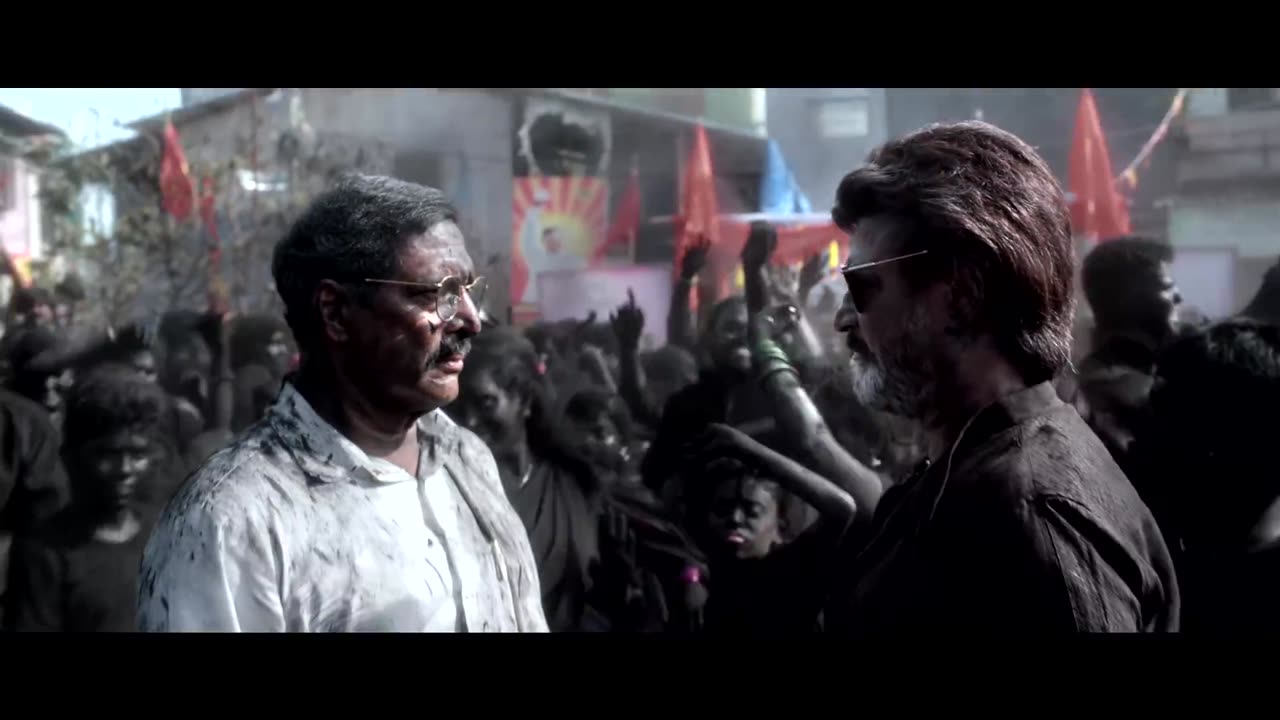 Katravai Patravai - Video Song Kaala (Tamil) Rajinikanth Pa Ranjith Santhosh Narayanan