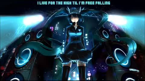 Nightcore - Live For The Night