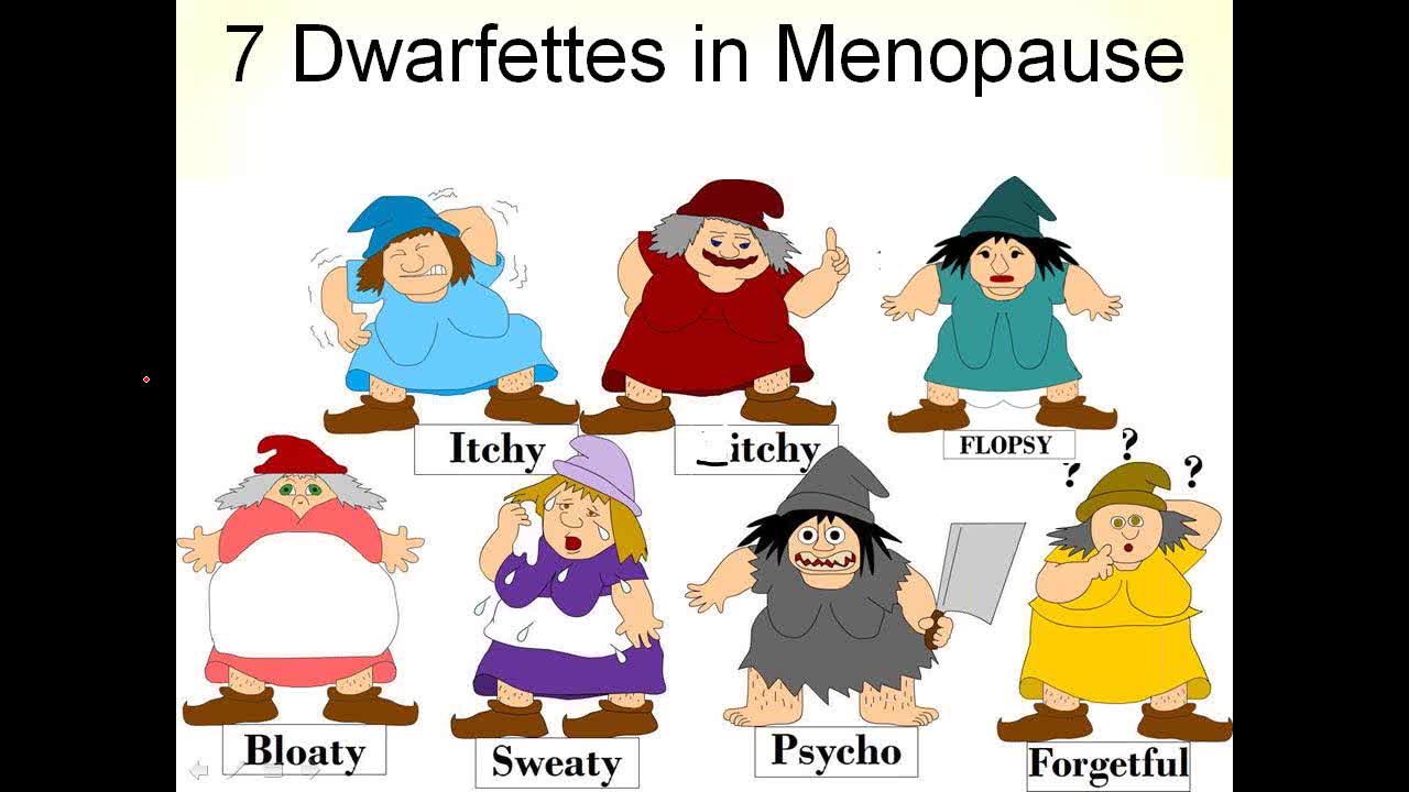 Surviving Menopause