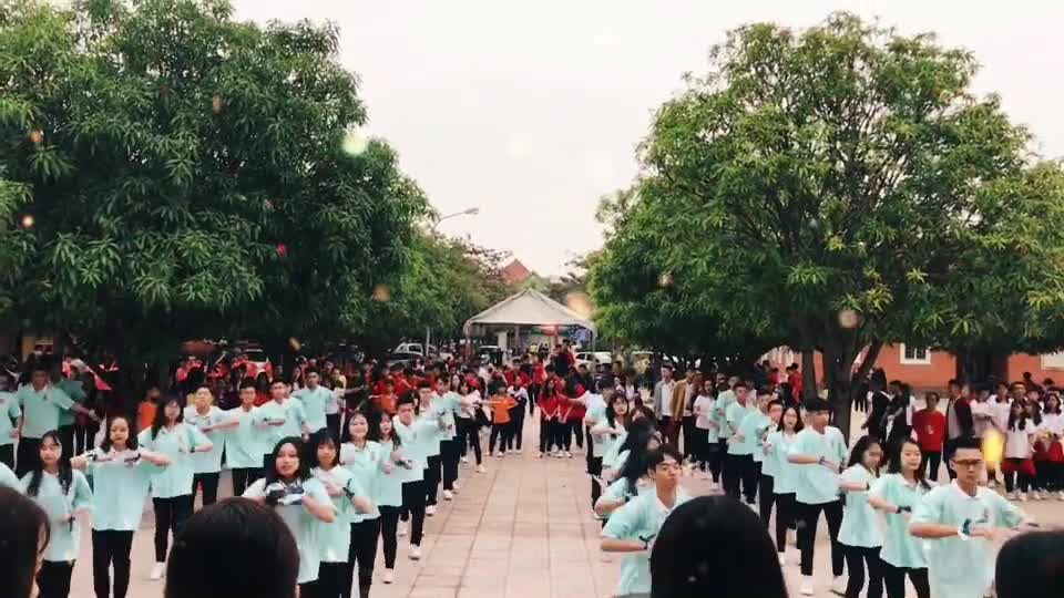 Vietnamese student