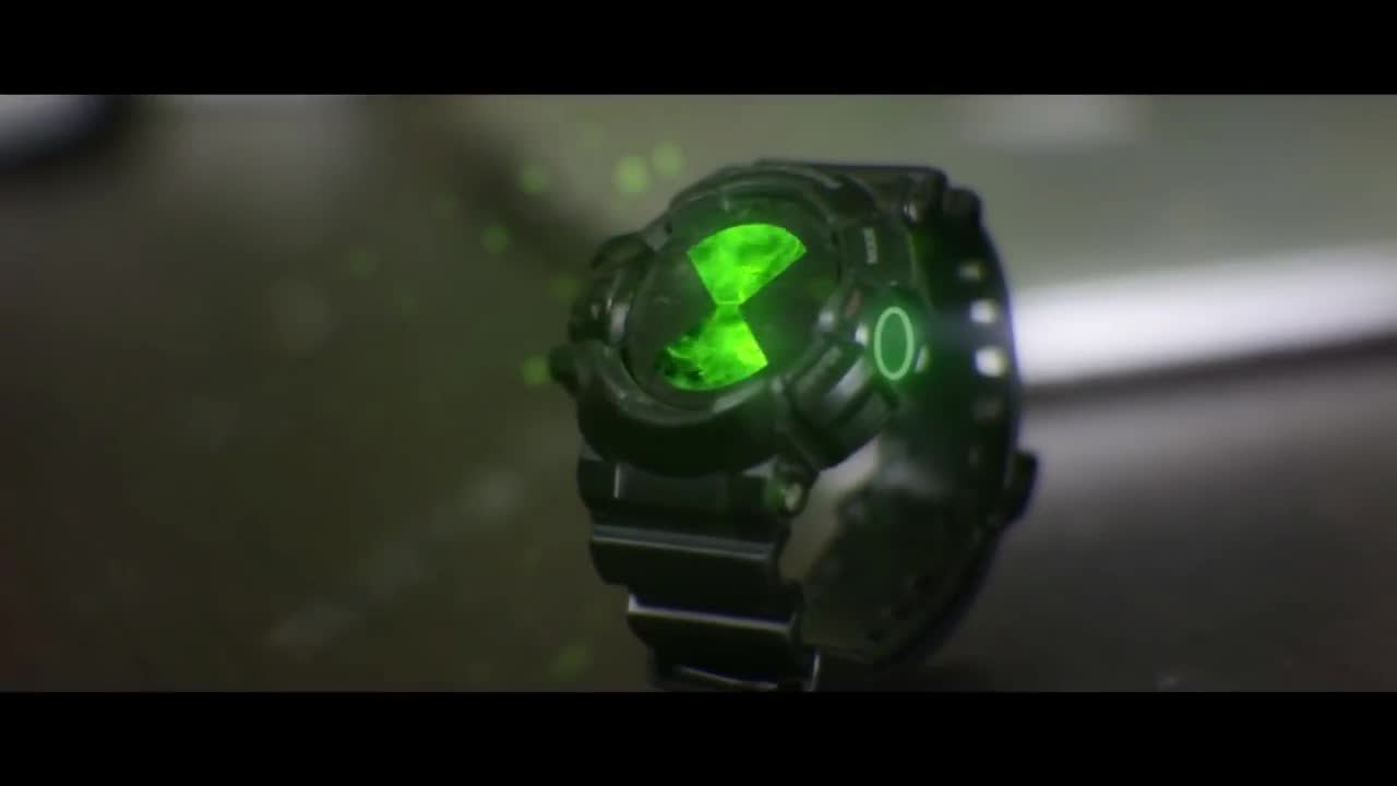 Ben 10: The Movie "Teaser Trailer" (2021) 'Tom Holland' Live Action | Concept