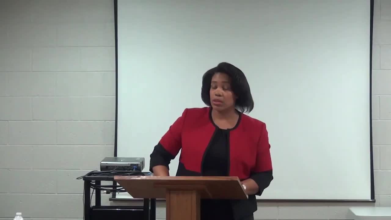 Socialist Dorinda Carter Andrews DEI (Diversity and Equity Inclusion)