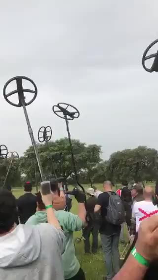 LOS DETECTORES NO MIENTEN, Nos pulverizan no sólo con químicos... también con metales