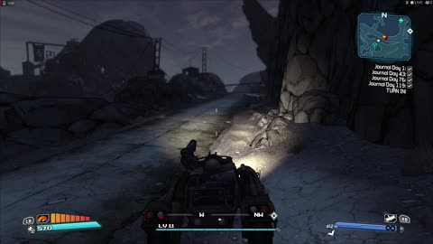 Let's Play Borderlands Redux Ep. 4