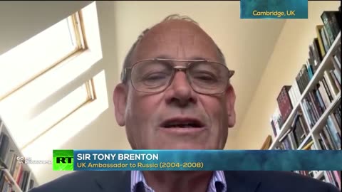 Is Conflict Between The US & Its Allies vs Russia & China Inevitable? (Ex-UK Amb. to Russia)