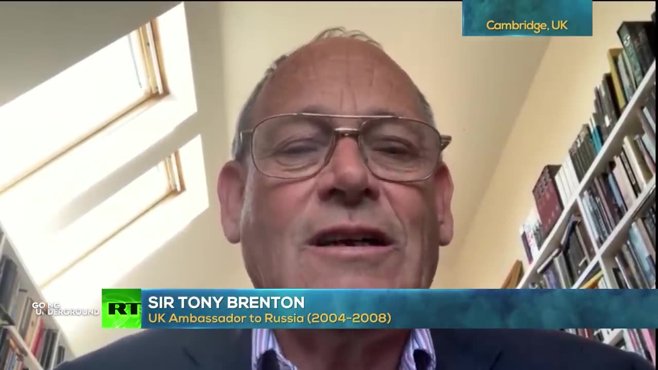 Is Conflict Between The US & Its Allies vs Russia & China Inevitable? (Ex-UK Amb. to Russia)