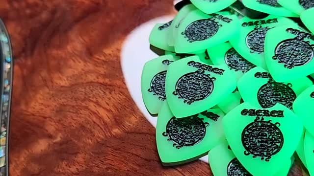 Custom Guitar Picks