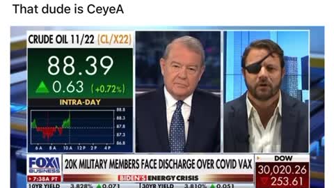 Military VAX Refusal