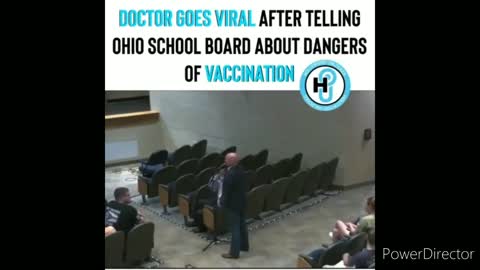 Doctor speaks out about vaccine! Says vaccinated will die