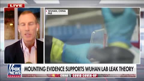 WHO Advisory Committee Member calls out Chinese Gov. for COVID cover-up