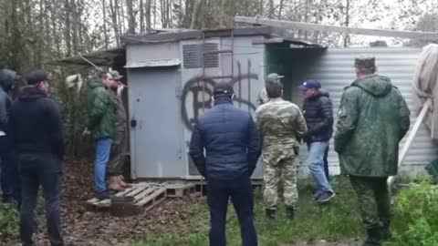 Криптоферма обнаружена и демонтирована в селе Адзюбжа