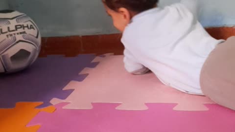 Vai candinho vai filhão bebê