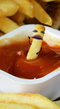 The day in the life of a french fry 10212020243