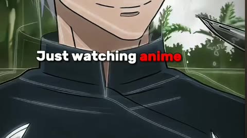 #Anime fans#Gojo#