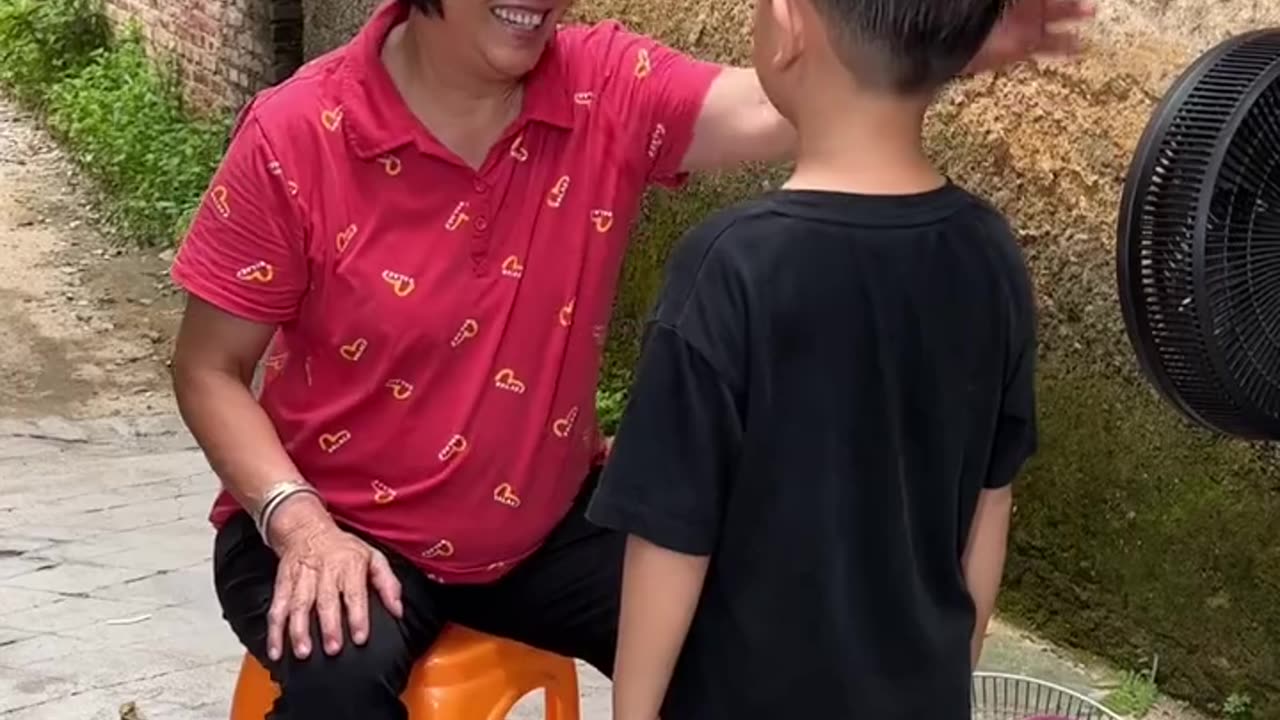 Little boy motivation video 😂💘💯