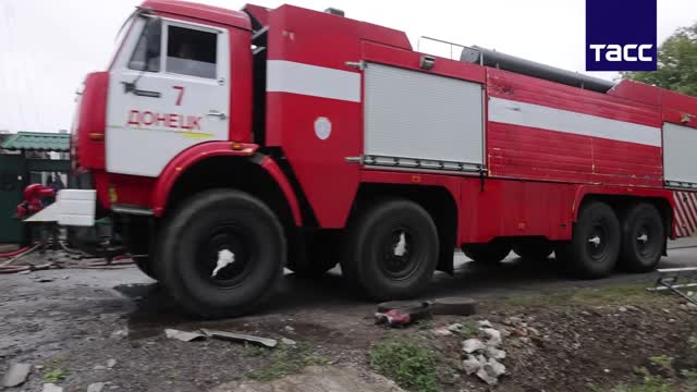 ️Ukrainian Strikes in Donetsk Destroy Civilian Homes
