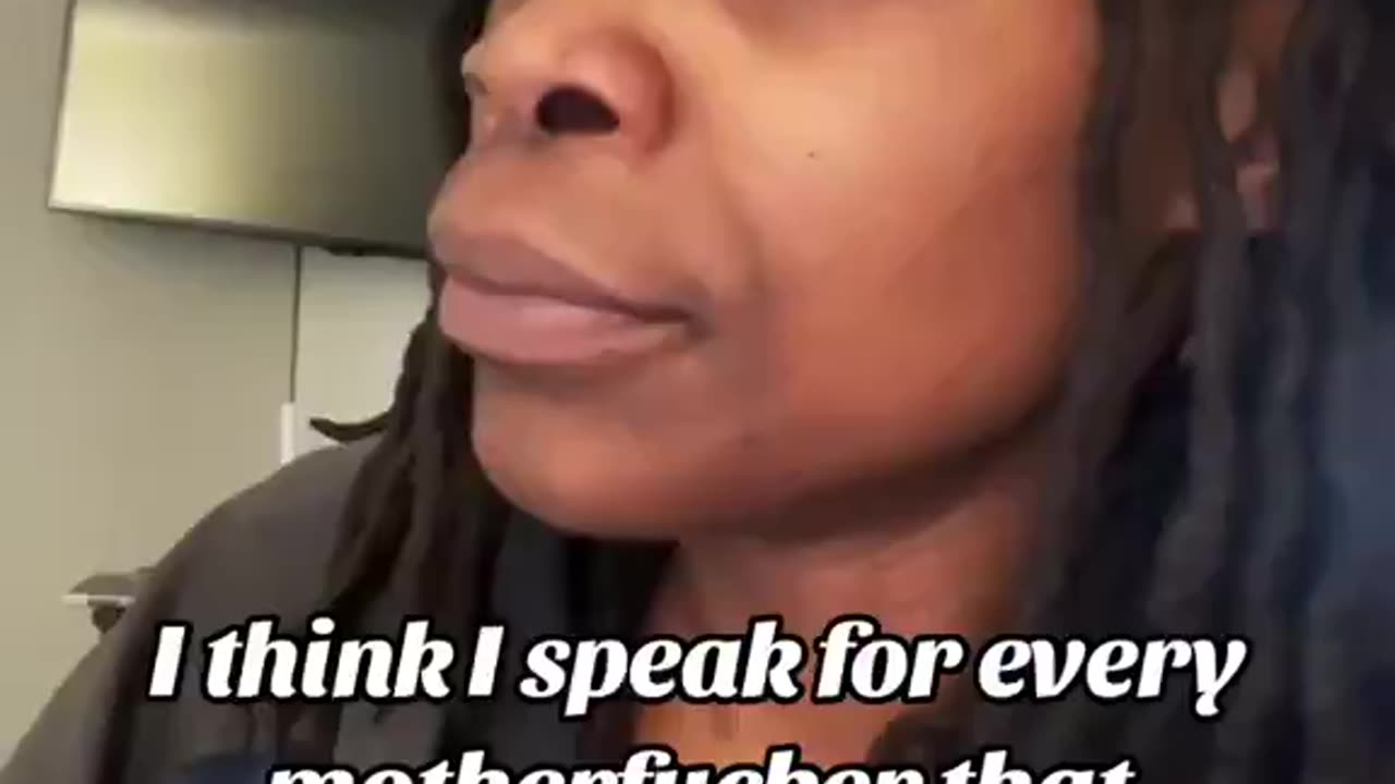 🇺🇸 - This lady is spitting hard facts and she is FED UP!!🔥🔥🔥.