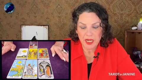 UPDATES NEWS !! Tarot by Janine April 1, 2022 - MSM Admits to Laptop Reality!