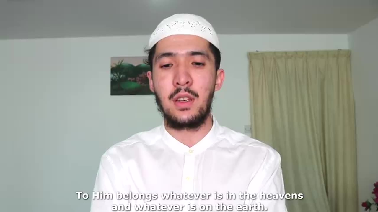 If you were a muslim in horror movie