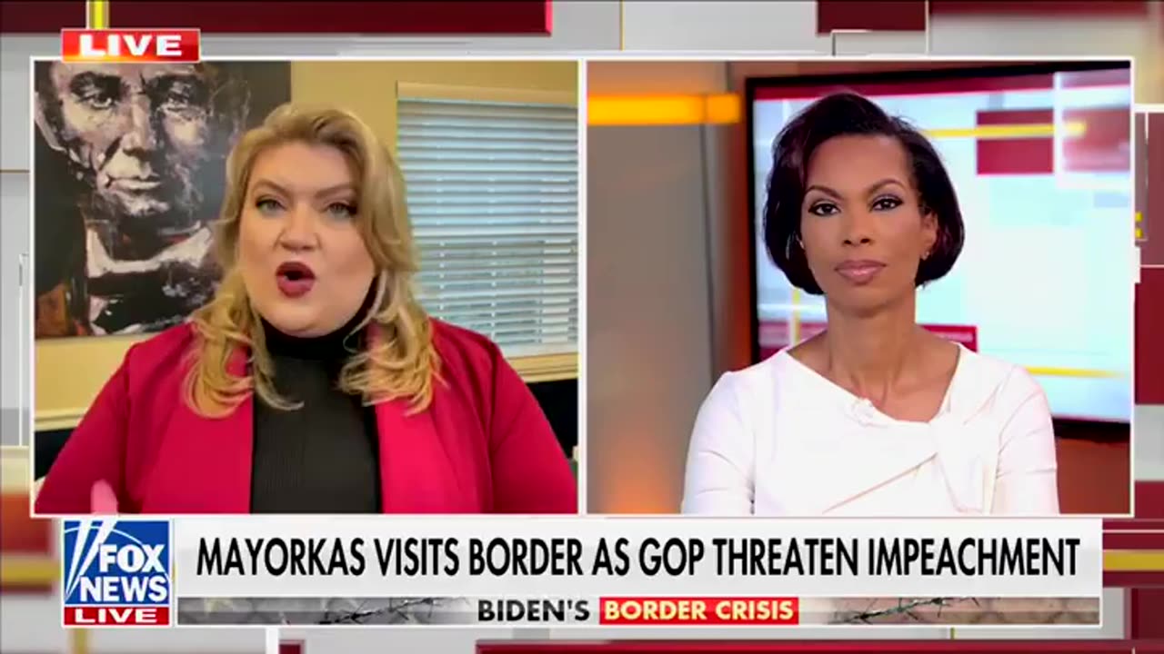 Mayorkas Issues BRAZEN Warning To House GOP Amid Impeachment Push (VIDEO)