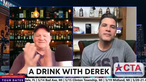 Dean Napolitano | A Drink With Derek