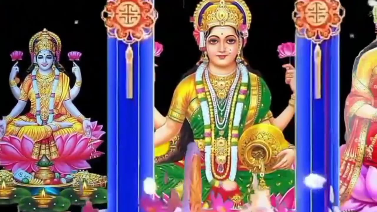 Lord Devimata Laxmi