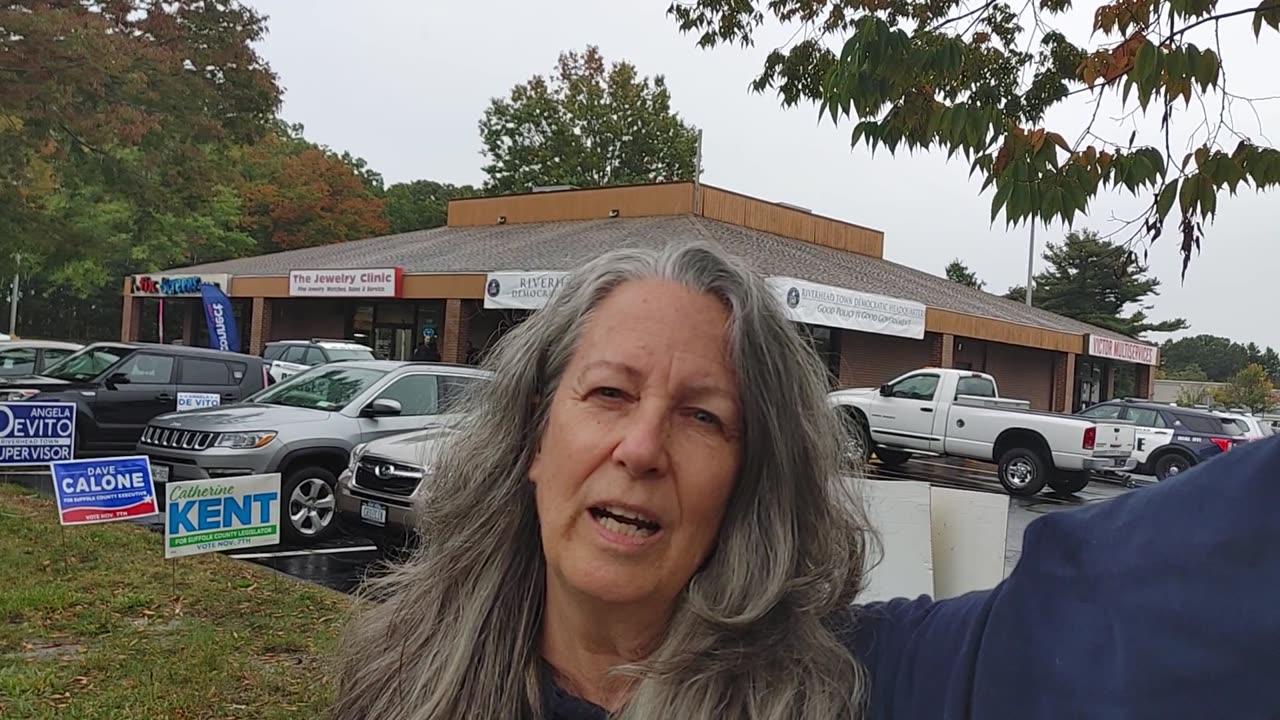 Boyz Go To Riverhead Democratic Party Headquarters