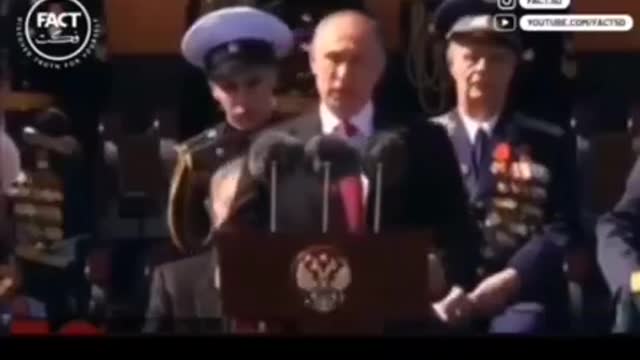 BREAKING NEWS - PUTIN CALLS OUT THE NWO AND THE EVIL PLANS TO DEPOPULATE HUMANITY