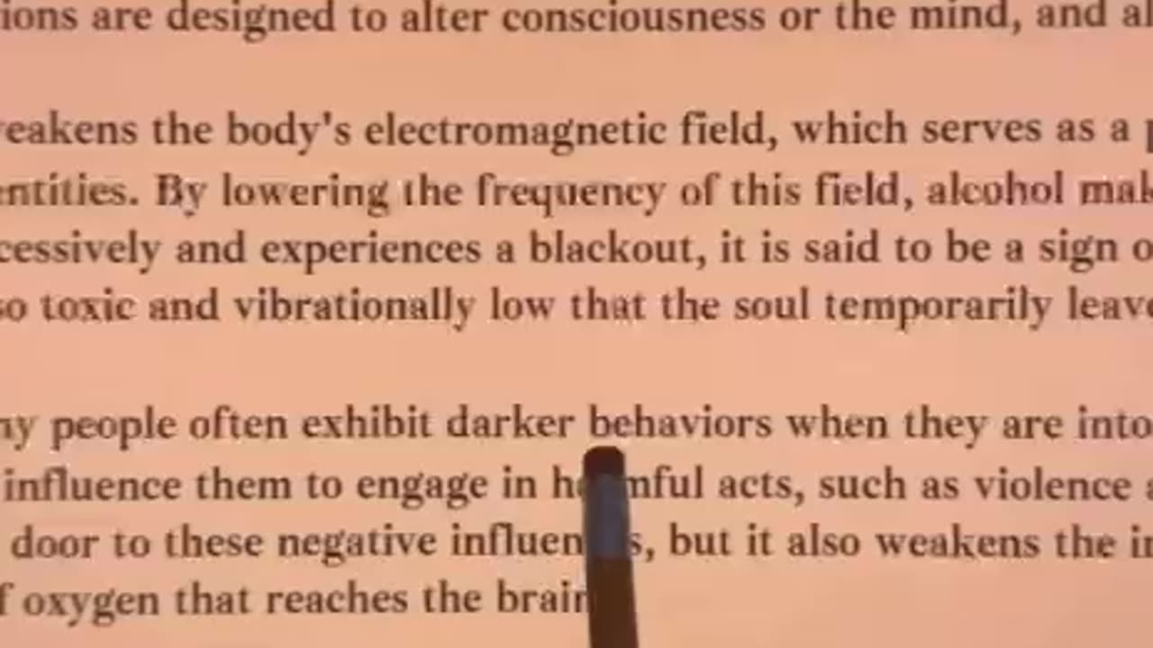 Are you driving ridiculous amounts of alcohol???