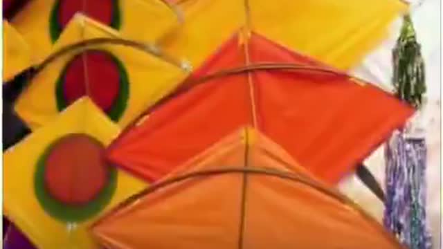 Happy makar Sankranti