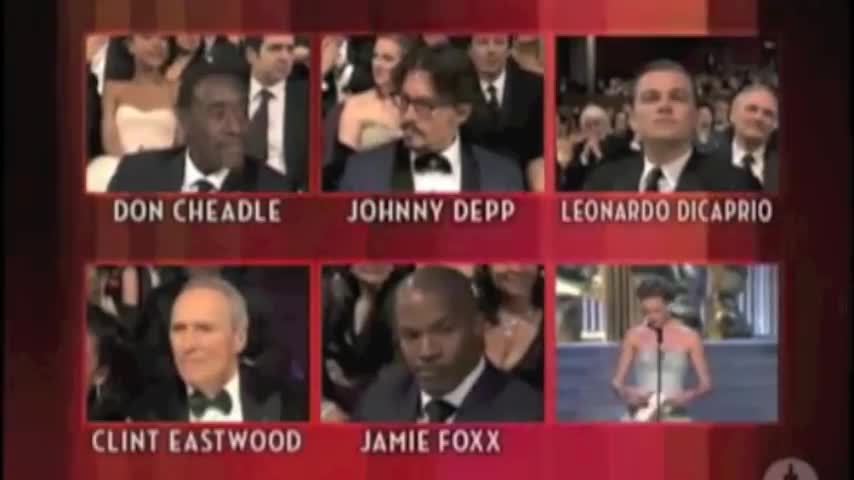 Leonardo DiCaprio Oscar Losses Before He Won