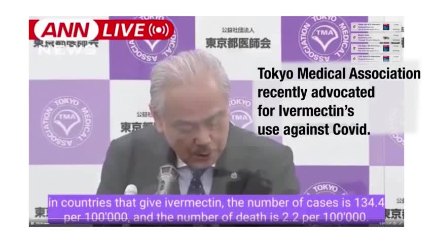 IVERMECTIN ΤΟ ΦΑΡΜΑΚΟ ΓΙΑ ΤΟΝ ΚΟΒΙΤ