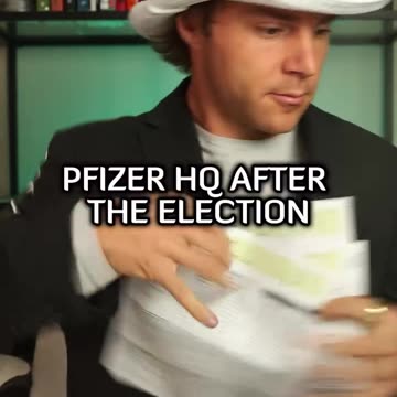 Pfizer..After the ELECTION