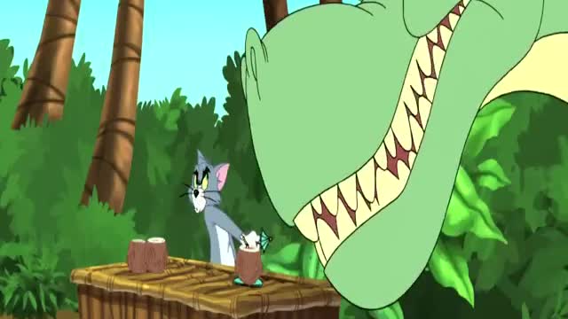 Tom & Jerry | Tom & Jerry in Full Screen | Classic Cartoon Compilation | WB Kids #### /