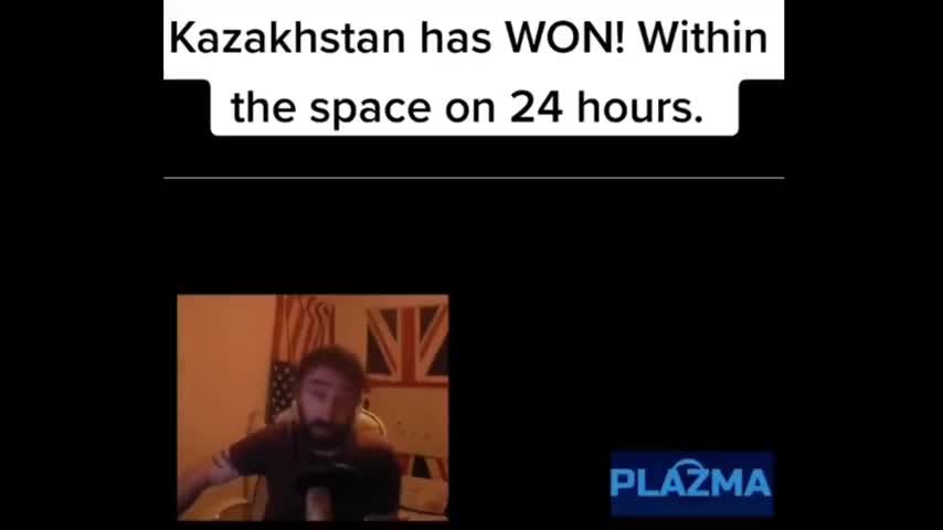 🔴KAZAKHSTAN FIGHT AGAINST N.W.O / PART 2