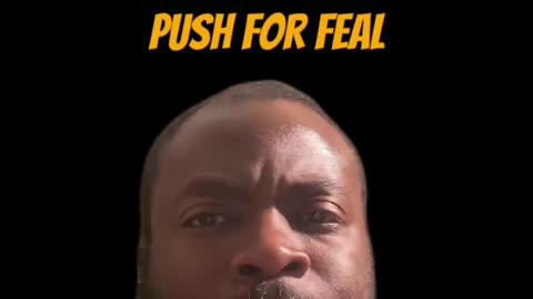 Push For Real #dayodman #pushing #keepgoing #eeyayyahh #motivation