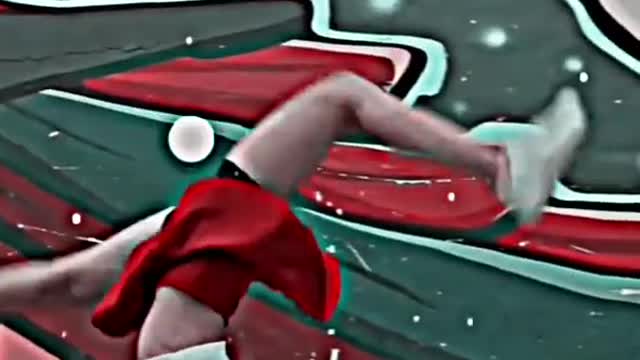 New viral girl epic dancing