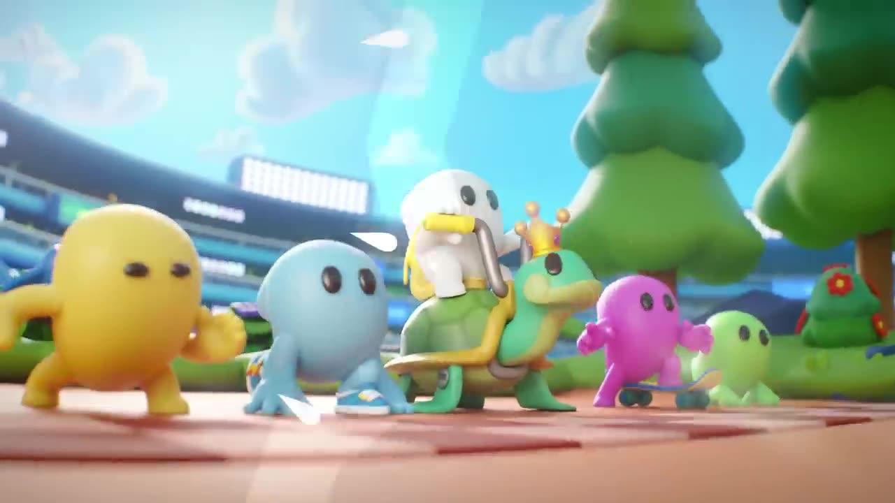 Pocket Champs | official Trailer |#