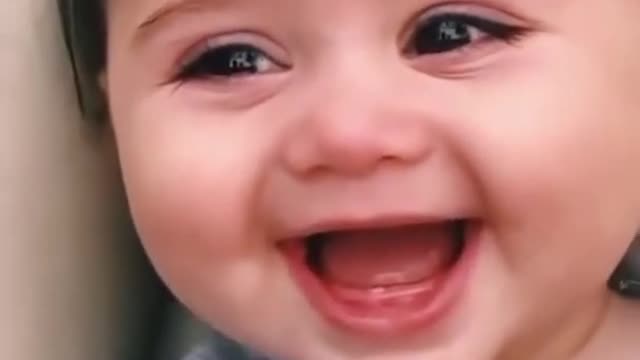 Short Aakhir kar Cute Baby Smile Funny Video