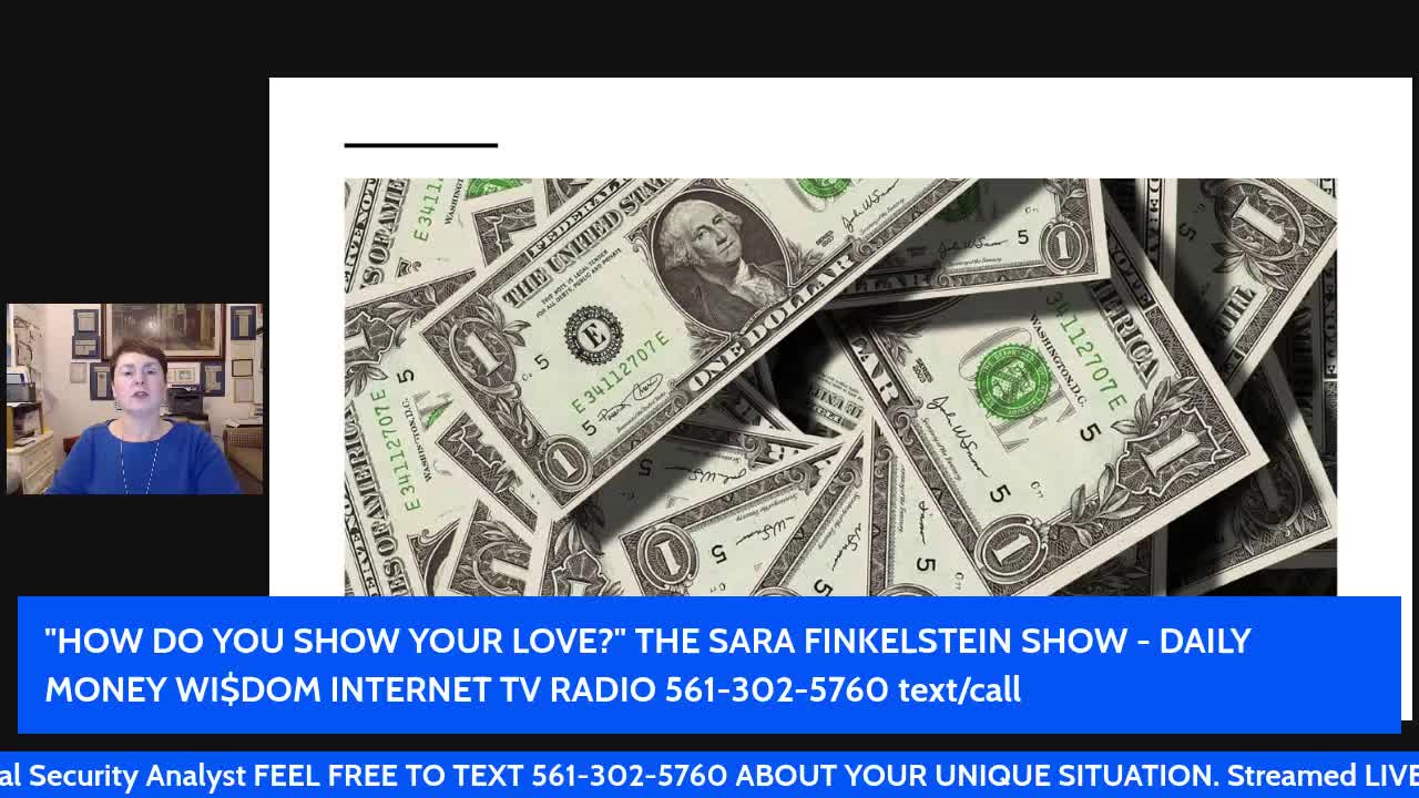 HOW DO YOU SHOW YOUR LOVE?