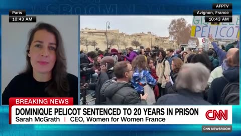 Gisèle Pelicot’s ex-husband Dominique and 50 others found guilty in mass rape trial